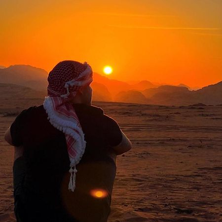 Wadi Rum Camels Camp المظهر الخارجي الصورة