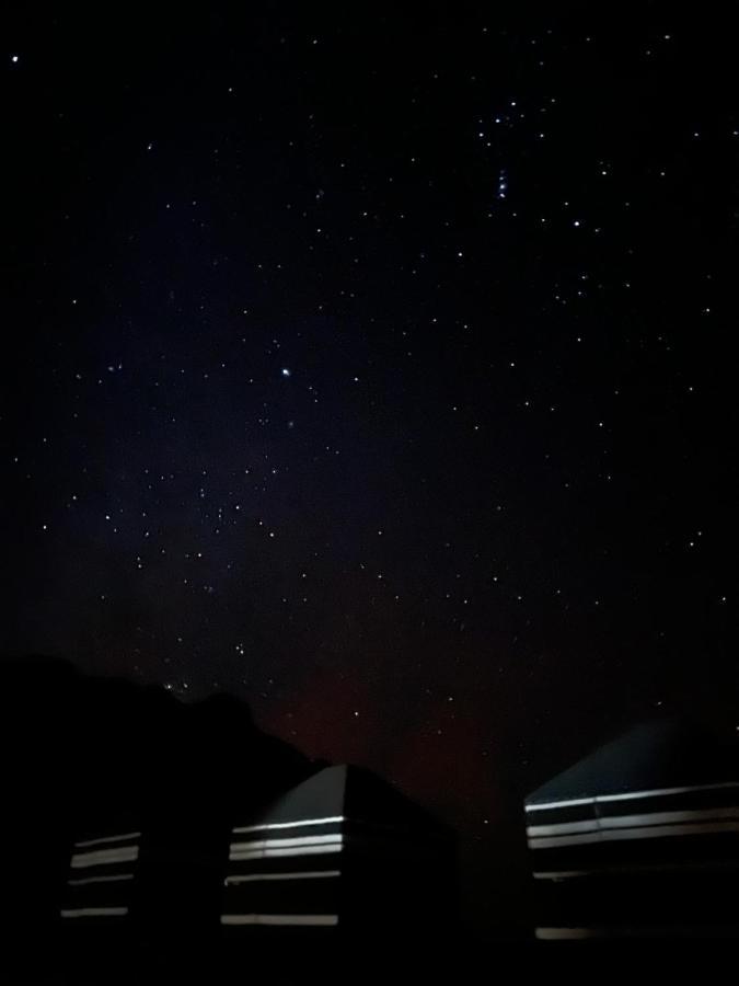 Wadi Rum Camels Camp المظهر الخارجي الصورة