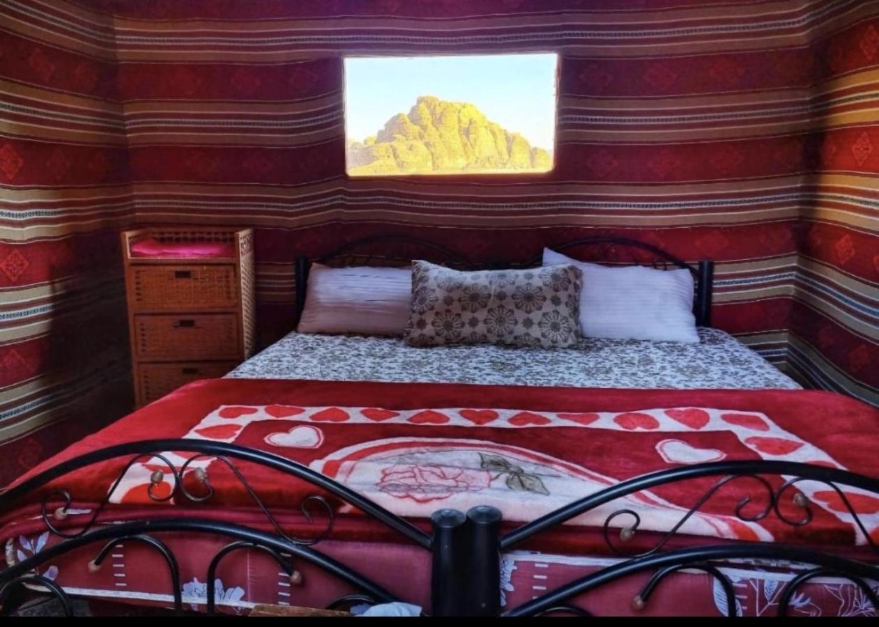 Wadi Rum Camels Camp المظهر الخارجي الصورة